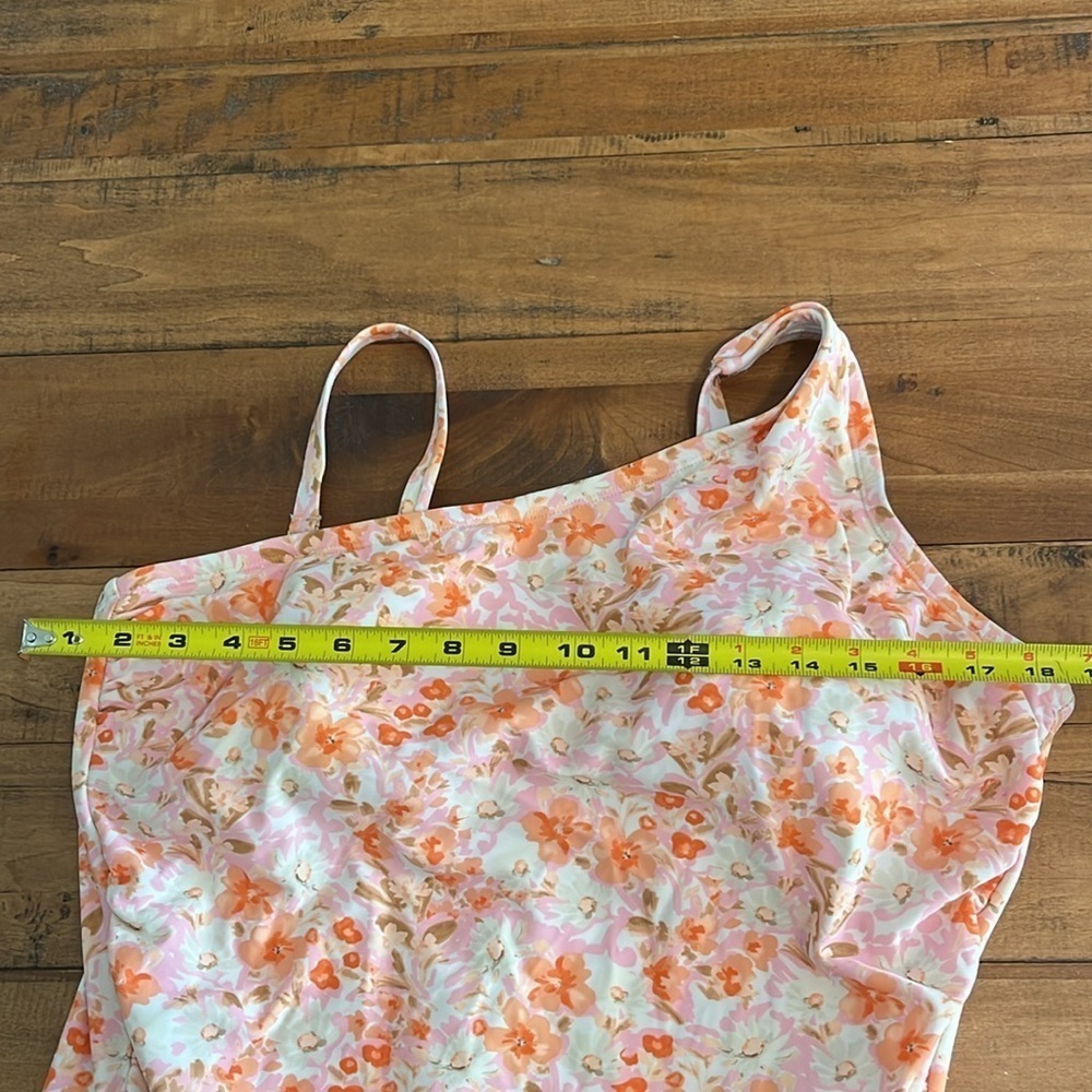 Kona Sol one piece swim suit, size 20 W - Picture 6 of 6
